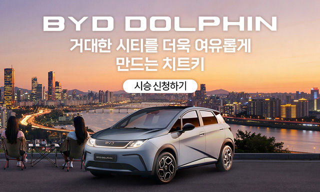 BYD DOLPHIN