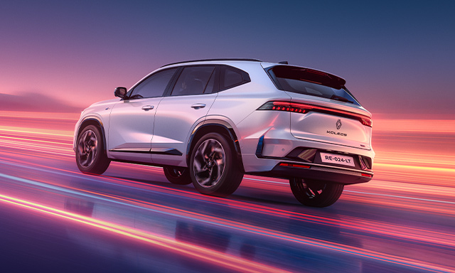 르노 그랑 콜레오스